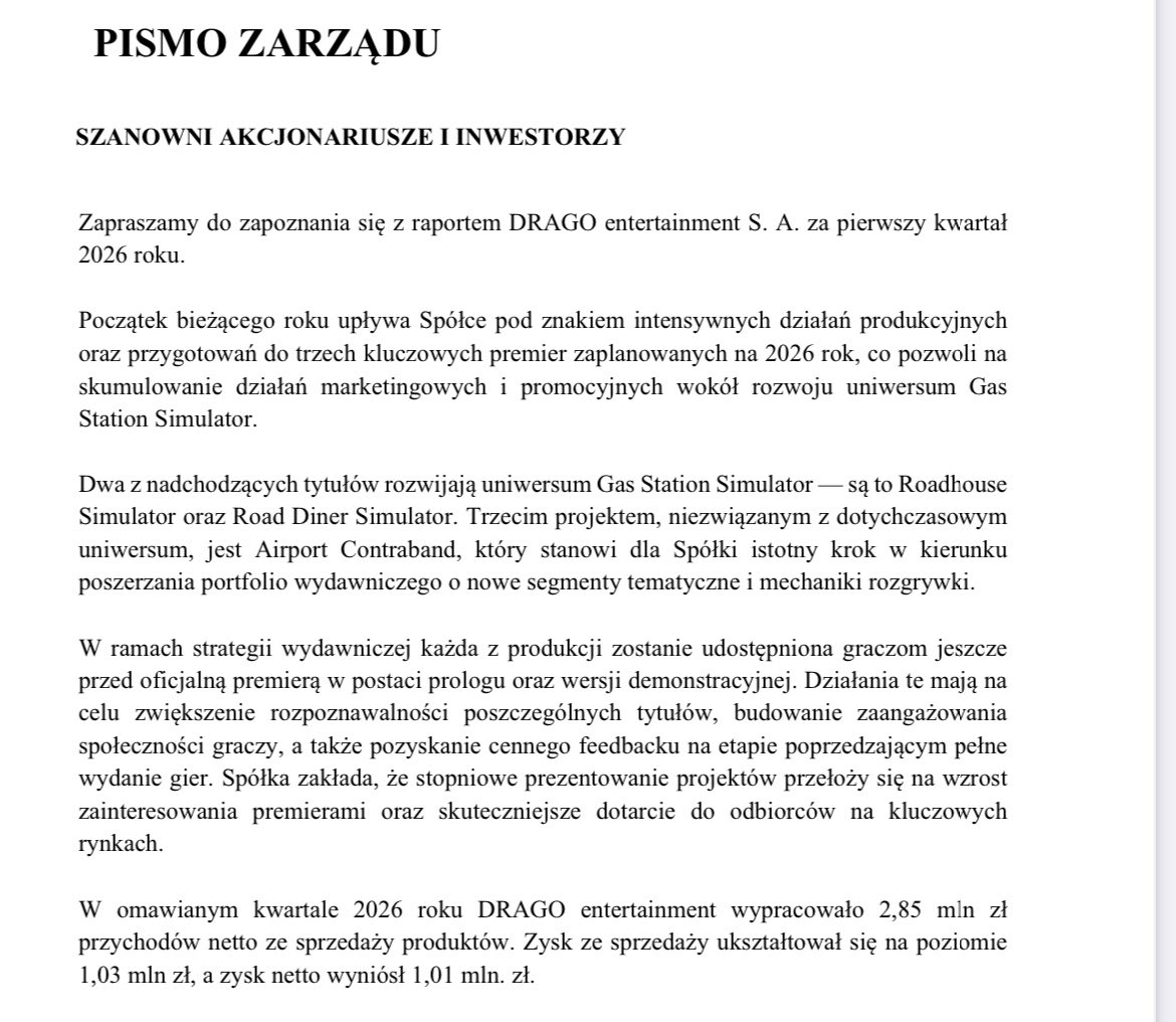 pablos_83's tweet photo. Drago czyli moja ulubiona spółka z kreatywną księgowością 
Zysk a jak - jest ze zmiany stanu produktów 
Przepływy finansowe a i owszem z zaciągniętego kredytu 
Zapasy mimo ostatnich odpisów to 15,7 mln https://t.co/Itqpn30pvE