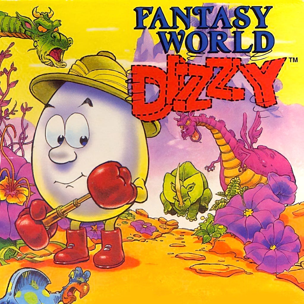 RobbieSmithy's tweet photo. @RaminNasibov Moving that egg to trick the dragon on the Amiga 🤫 https://t.co/cxtCLUzExG