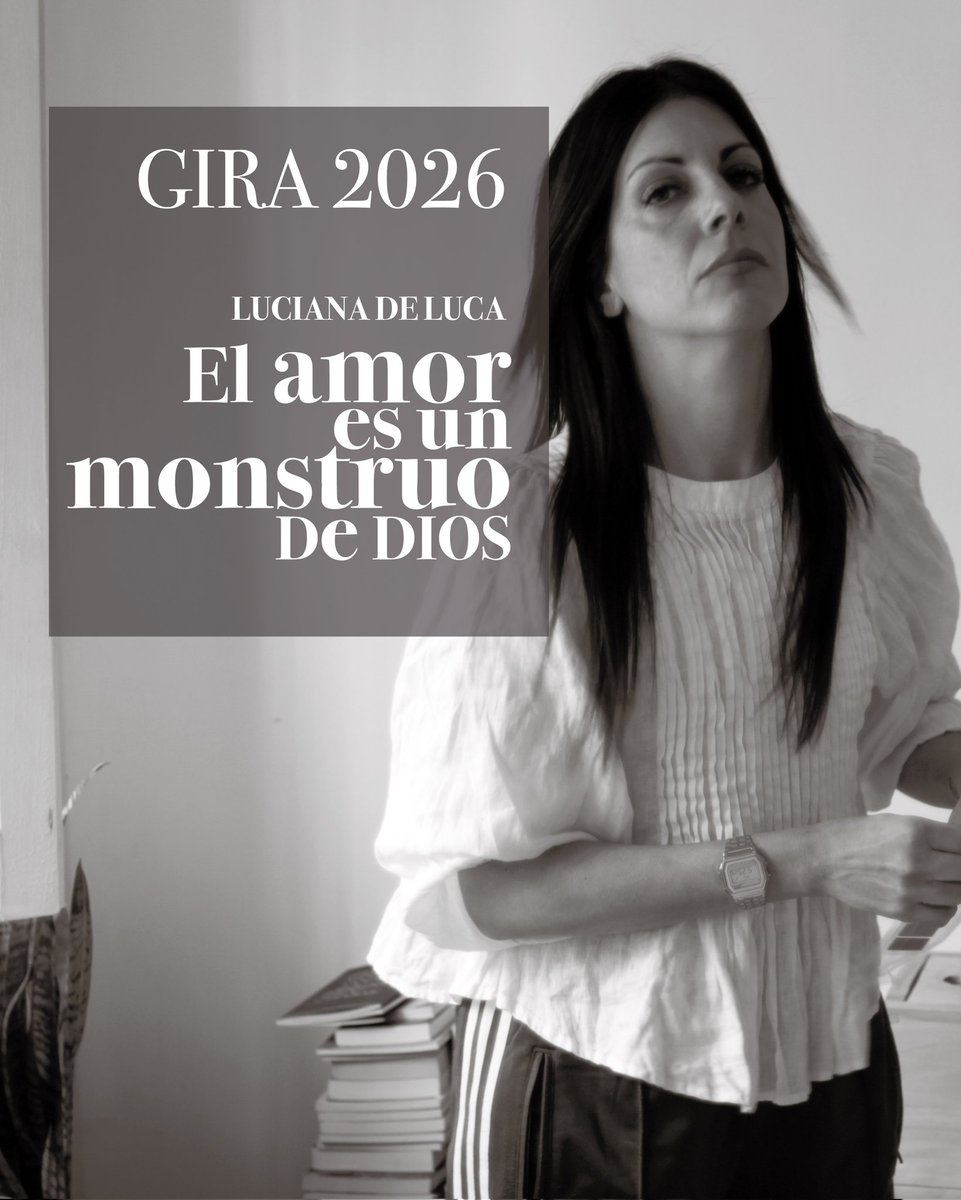 LibrosBarrett's tweet photo. Hei, nos vemos en un ratito con Luciana De Luca y Mercedes Duque en la librería La Fuga. https://t.co/j4OmFZNauh