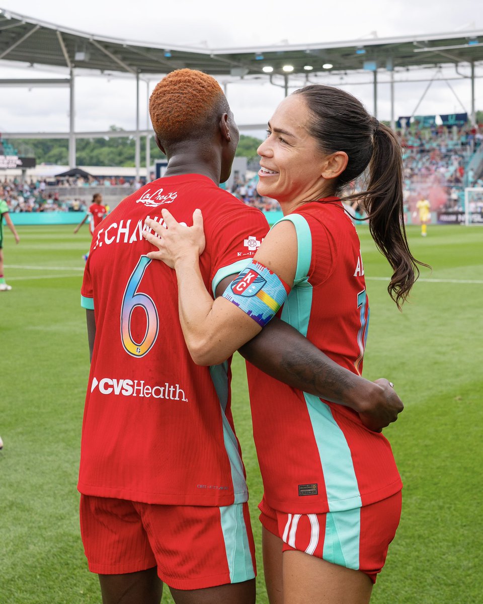 thekccurrent's tweet photo. #KCBABY is always celebrating Pride 🏳️‍🌈🏳️‍⚧️

Love is love. Be loud, be proud, be YOU! Everyone has a home in @cpkcstadium 🥹🫶 https://t.co/agNNHMg1ov