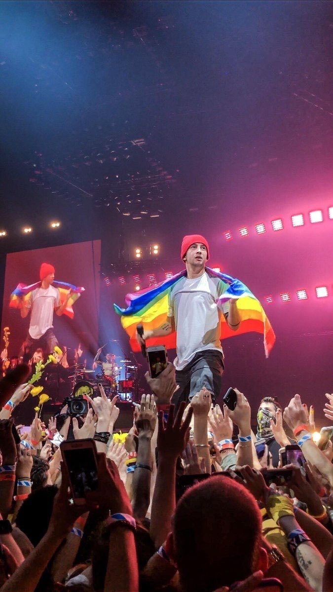New_Era_News's tweet photo. happy pride month to all https://t.co/HgGNoSmN9D