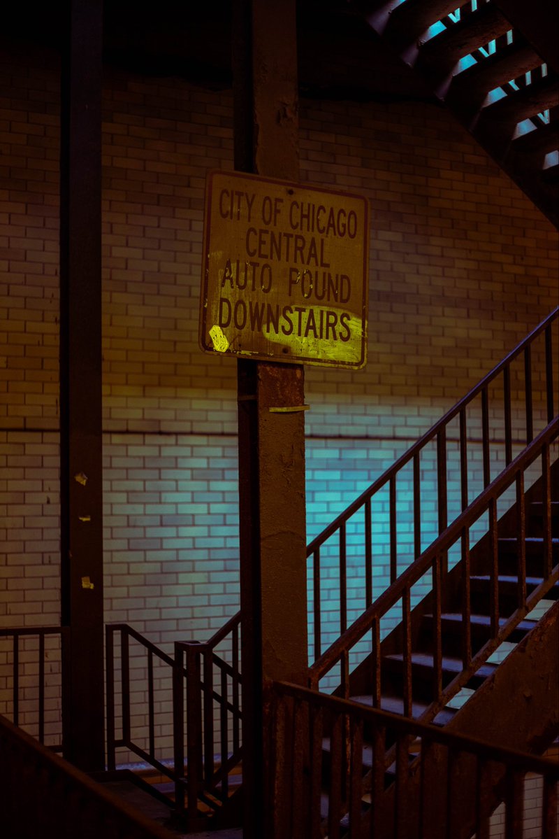 vsidaugaite's tweet photo. chicago’s version of the backrooms btw https://t.co/GxYVK6D2mZ