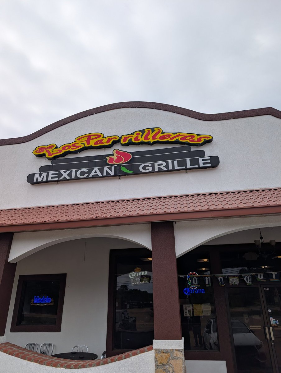 ScottG_Shift4's tweet photo. Another Upgrade to #Shift4 to the Los Parrilleros restaurants, this one is located in Monticello, MS. Welcome to the family https://t.co/3mKgfza3DF