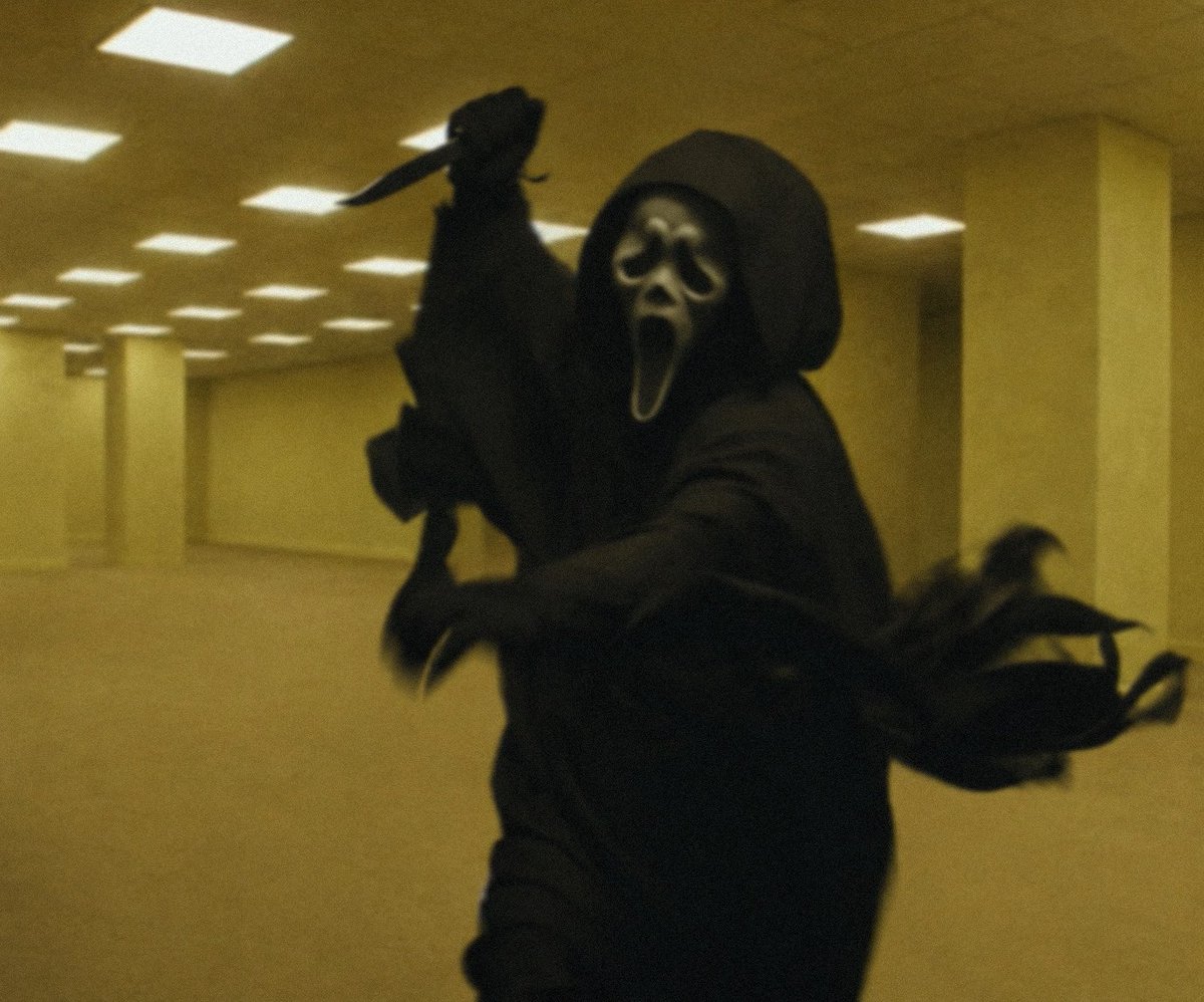 Ghostface tweet media