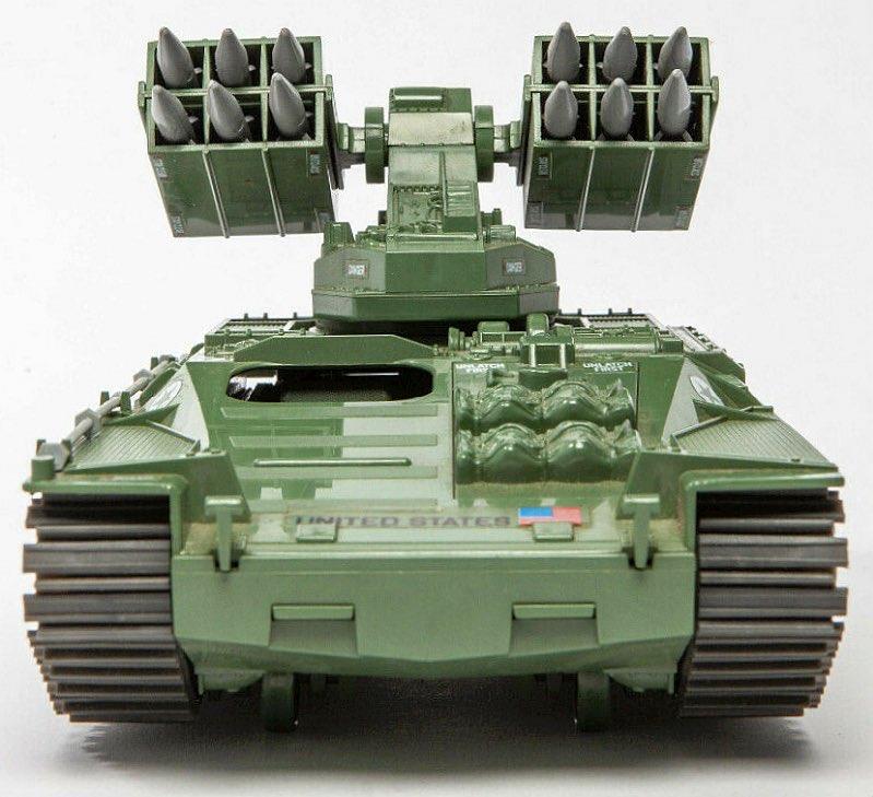 ClassicGIJoe's tweet photo. The G.I. Joe Wolverine from 1983. https://t.co/rupokdMJUe
