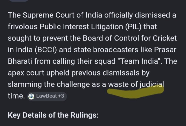 one_stained's tweet photo. @TheFacelessGuyy @OKAYASYOUSEE &amp; As per ur Argument about BCCI cant use " Team India" 

Well for ur slow Cow brain as Profile pic heres a Case where the Court already established that BCCI can use " Team india" 

Court also declared ur stupid as logic as " Waste of time" 
Just like u https://t.co/QZcjJKpNJX