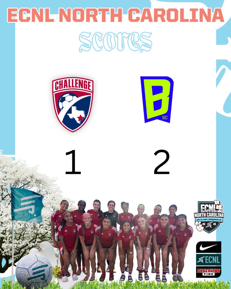 ChallengeECNL10's tweet photo. Thank you to all the coaches that came out to our games! We hope to see you all in Seattle! 
@ChallengeSoccer @ECNLgirls @ImYouthSoccer @PrepSoccerTX @PrepSoccer @TheSoccerWire https://t.co/K0dBmLTl1P