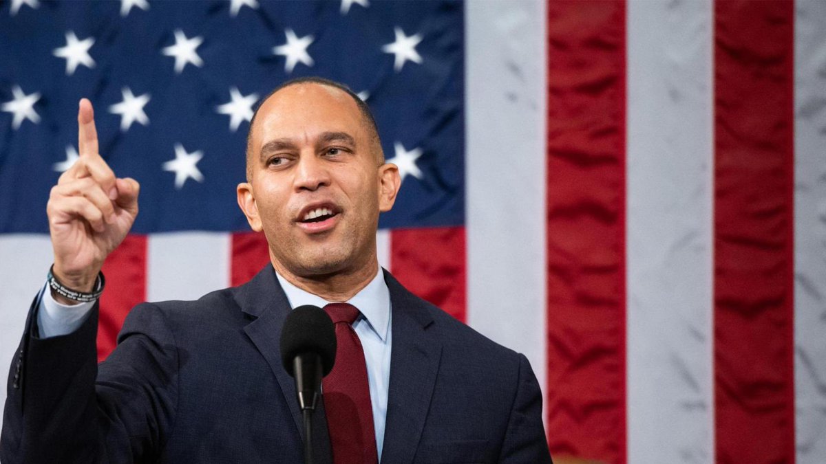 mjfree's tweet photo. Delaney Hall holds roughly 1,000 ICE detainees in Newark.

After touring the facility, Hakeem Jeffries reported unsanitary conditions, inadequate medical care, poor food, and detainees pleading for help.

His verdict:

“The conditions shock the conscience.”

He says Delaney Hall should be shut down immediately.