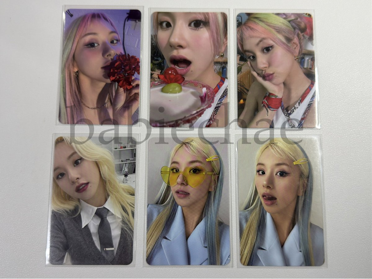 babiechae's tweet photo. wts lfb onhand ph #babiechae_wts
 
✨ TWICE Photocard Quitting Sale
– TOL/FOL set: ₱300 per set
– RTB set: ₱450
– payo/24hrs 
– gcash/maya
– reply/dm to claim
 
📍 makati city
 
🏷️ twice taste of love formula of love ready to be once son chaeyoung album pc https://t.co/fZl4LJ171J