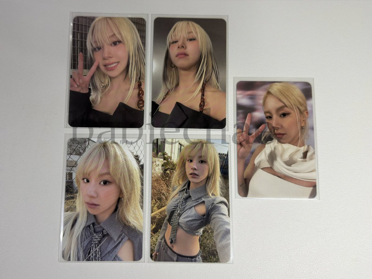 babiechae's tweet photo. wts lfb onhand ph #babiechae_wts
 
✨ TWICE Photocard Quitting Sale
– TOL/FOL set: ₱300 per set
– RTB set: ₱450
– payo/24hrs 
– gcash/maya
– reply/dm to claim
 
📍 makati city
 
🏷️ twice taste of love formula of love ready to be once son chaeyoung album pc https://t.co/fZl4LJ171J