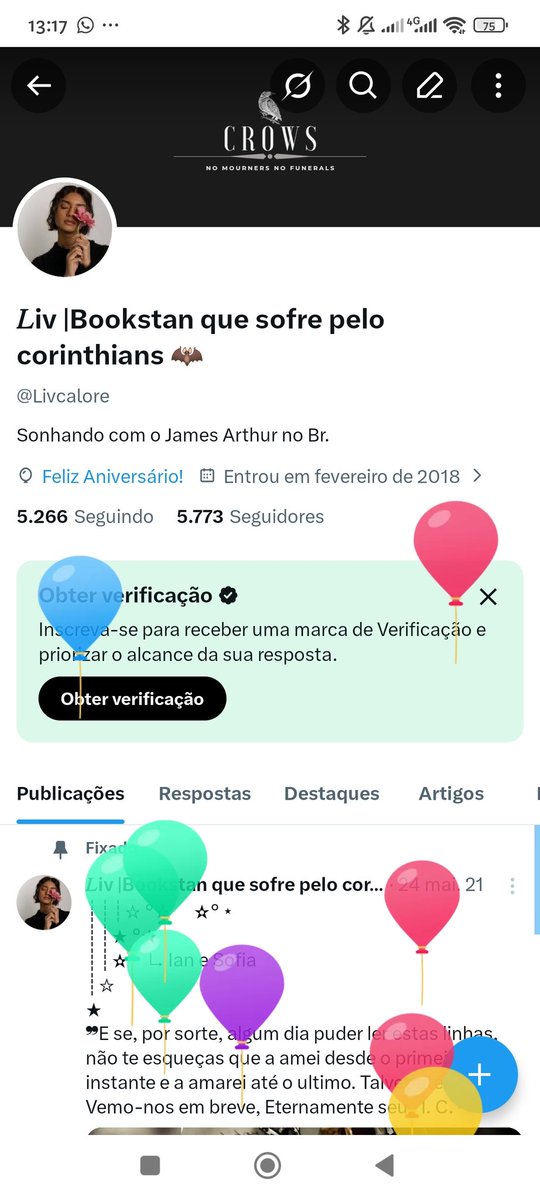Livcalore's tweet photo. Os balões subindoooo 🤏 https://t.co/Njx8BfgbxY