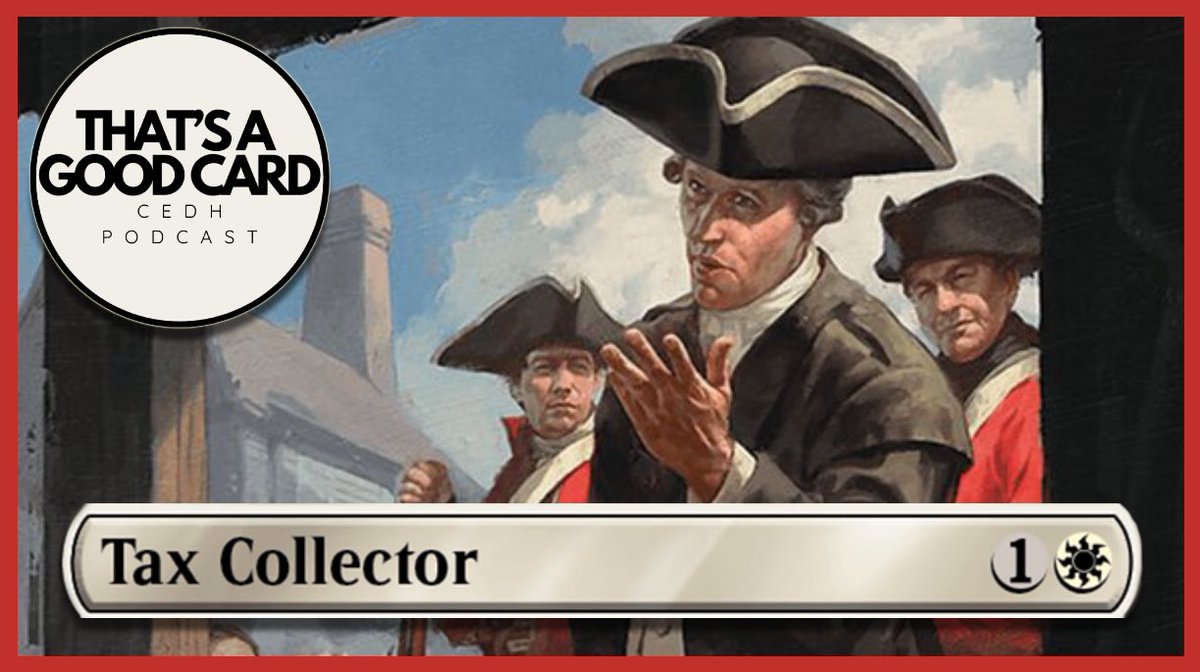 Thats A Good Card | CEDH Podcast tweet media