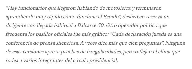 _HiperRealidad's tweet photo. ❗️URGENTE | Adorni declaró inmuebles, dólares en efectivo y una cuenta en Estados Unidos: crecen las preguntas sobre el patrimonio del vocero presidencial https://t.co/3tqDMrmGRr