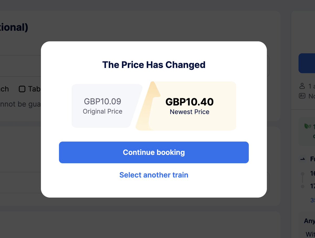 NetRant1's tweet photo. Wait what?

Why does the Trainpal card no longer work?

I'm definitely under the trip threshold...

@trainpal_go https://t.co/6EfCrJM2CD
