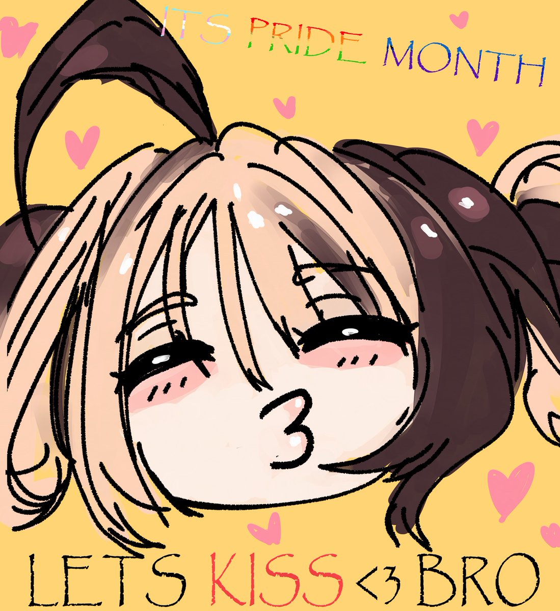 JuiceBugjubba's tweet photo. Alexa play Lady Gaga's Born This Way
Happy Pride Month everybody <3
#rkggk https://t.co/Gq2MHti2J2