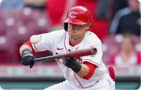 JHS4949's tweet photo. @RedsDaily4 Insider leak on who the offense will be centered around while Elly's on the shelf: https://t.co/dmGsC3nLjQ