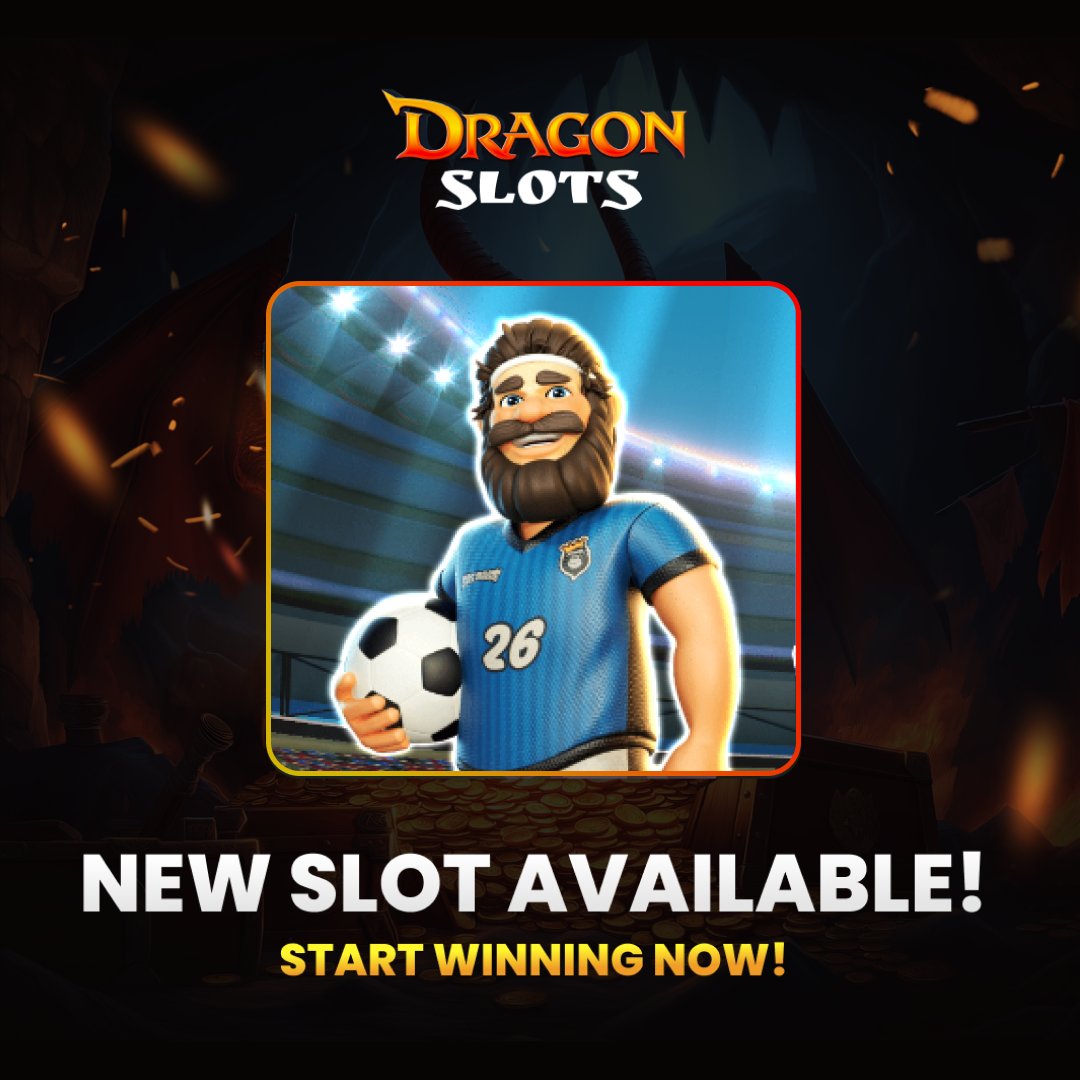 dragon_slots's tweet photo. ⚽️🎣 NEW SLOT ALERT!

Big Bass Football Bonanza brings the iconic Big Bass vibe to the football pitch.

Stadium energy, bold spins, and a real match-day mood — ready to score your next big catch? 🏆

https://t.co/gHhZKwxweI https://t.co/Y1cT53ssNw