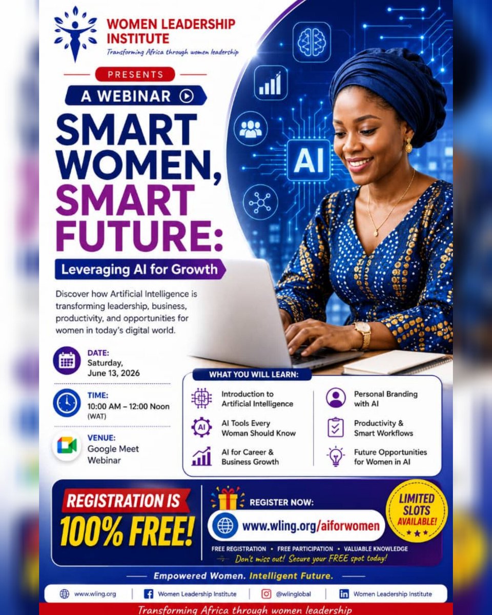 WomenLI_Org's tweet photo. Happy New Month ✨

Six months ago, many of us set goals, made plans, and envisioned what 2026 would look like. June presents an opportunity to pause, reflect, and ask ourselves: How far have I come, and what adjustments do I need to make to finish strong? https://t.co/jsIt9FQ7OS