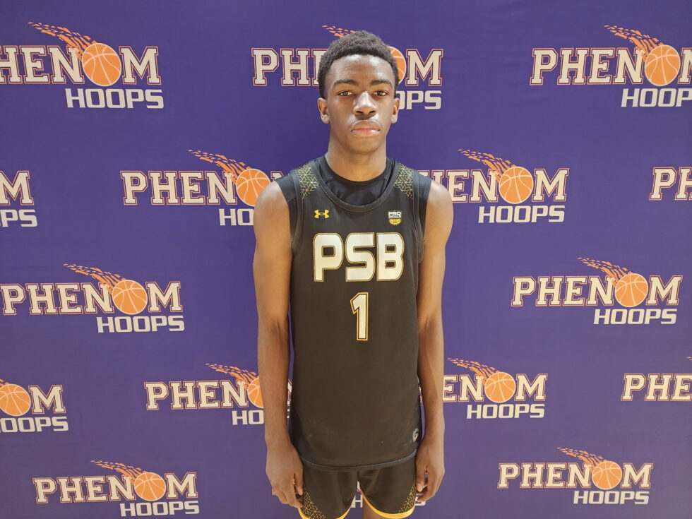 Phenom_Hoops's tweet photo. POB’s Eye Catchers from #PhenomSummerShowcase (Part 2) #PhenomHoops per @POBScout 

'27 Cylan McLeod
'28 Hunter Gerould
'27 Zyon White
'29 Henry Walters
'28 Kyle Bridgewater

Read: https://t.co/9nfKL6fo4R