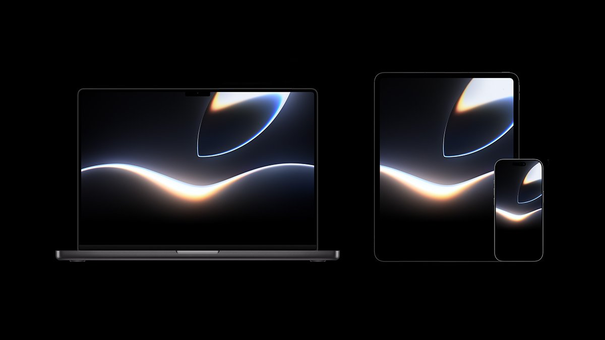 MacRumors's tweet photo. Apple Shares WWDC26 Wallpaper, Playlist, 'Get Ready' Video, and More https://t.co/sHxFM1BMfI https://t.co/rsUW2WwF1s