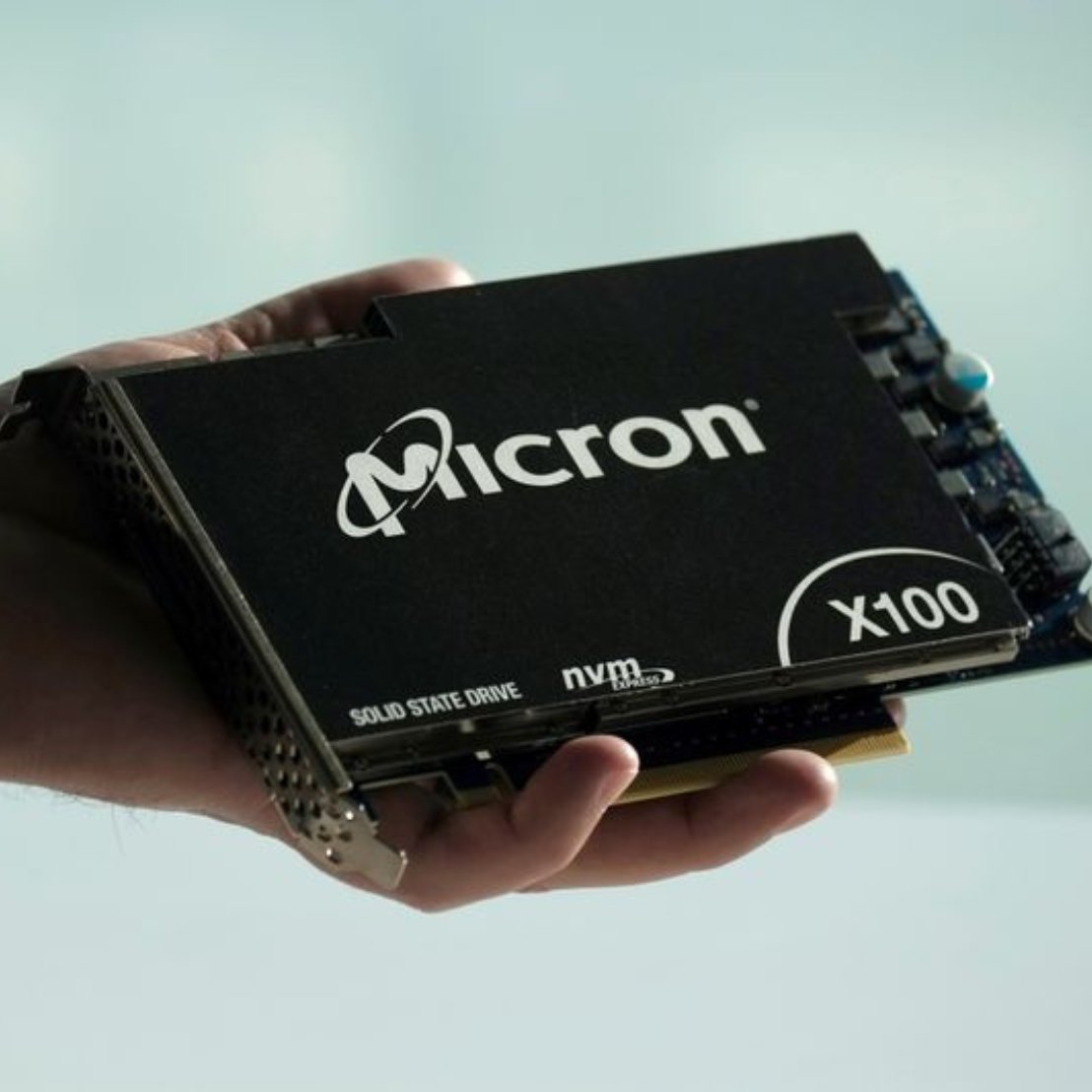BullTheoryio's tweet photo. MICRON'S PRICE ACTION SHOULD BE STUDIED.

$MU just crossed $1,000 for the first time in history.

If you invested $100,000 in Micron in April 2025, you would have $1,696,000 today.

Micron is up 1,596% since April 2025 and 232% since March 2026 alone. And it recently joined the $1 trillion market cap club.

The reason is simple. AI is consuming nearly all global memory production capacity and Micron is the company that makes the chips powering it. 

Every data center, every AI model, every GPU cluster needs memory and supply is running out.

The shortage is expected to last until at least 2028. Micron is already locking in 5-year supply agreements at today's elevated prices, which means the revenue is secured years in advance.
