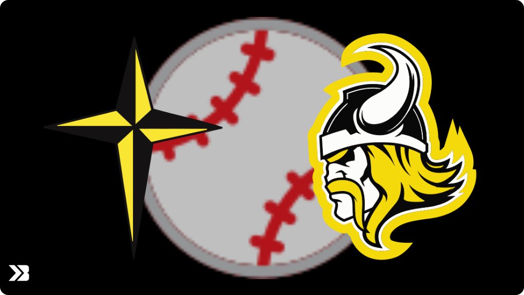EdCoBaseball's tweet photo. Baseball (Varsity) Game Day! - Check out the event preview for the The Edgewood-Colesburg Vikings vs The Starmont Stars. It starts at 5:00 PM and is at Community Dreams Field Baseball Diamond. https://t.co/6JnER0iLco https://t.co/1JTY2Hd379