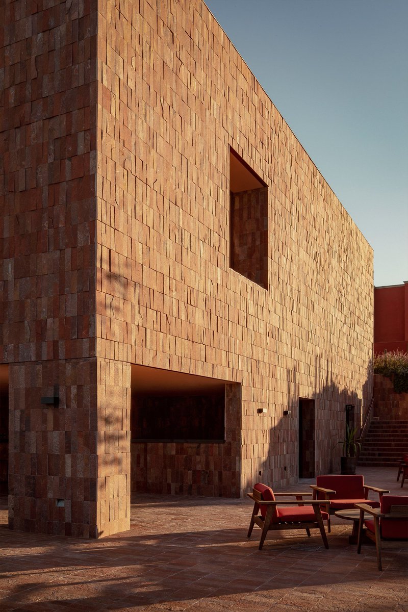 4AAAAart's tweet photo. Albor Hotel by PRODUCTORA and Esrawe Studio

Mexico 🇲🇽 https://t.co/3TSCYqmWnr