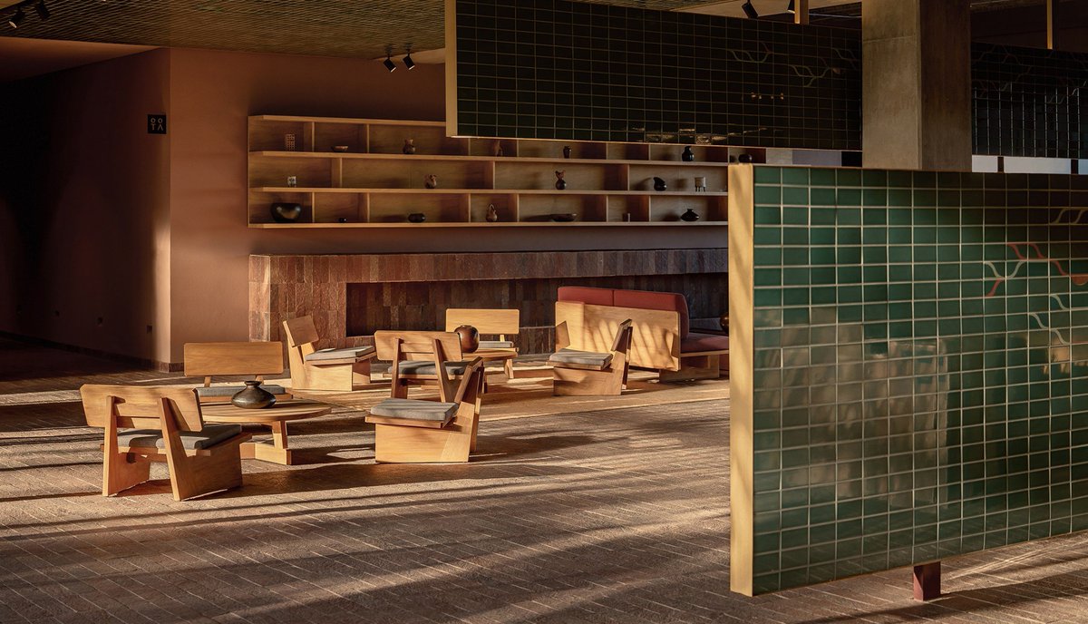4AAAAart's tweet photo. Albor Hotel by PRODUCTORA and Esrawe Studio

Mexico 🇲🇽 https://t.co/3TSCYqmWnr