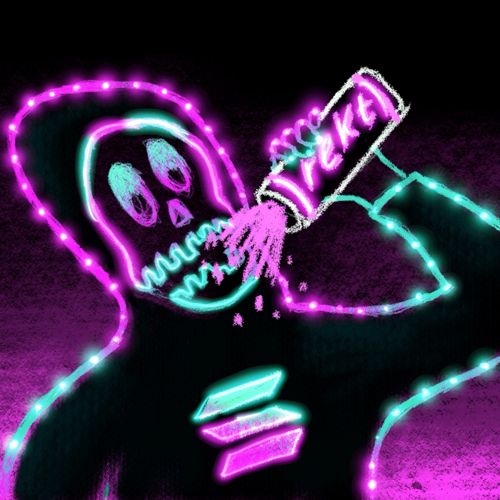 Solana tweet media