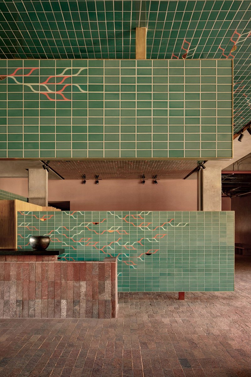 4AAAAart's tweet photo. Albor Hotel by PRODUCTORA and Esrawe Studio

Mexico 🇲🇽 https://t.co/3TSCYqmWnr