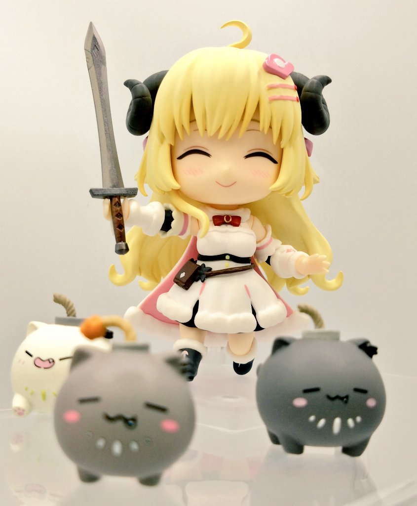 まてまてー🐏💨」 「わためは目が良いんだ」って言った直後に見失って