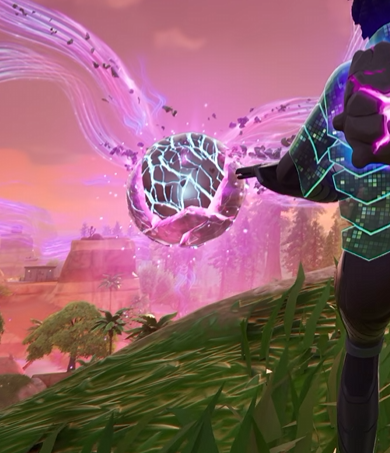 lexo_dev's tweet photo. Welcome back Chapter 2 Season 5 

#Fortnite https://t.co/WiSsKvtpeK