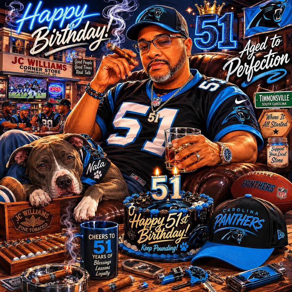 A_Rose78's tweet photo. It’s a National holiday…Happy Birthday @gdatiger97 @Keep_Pounding can we get a repost… https://t.co/dYGzZ44Ere