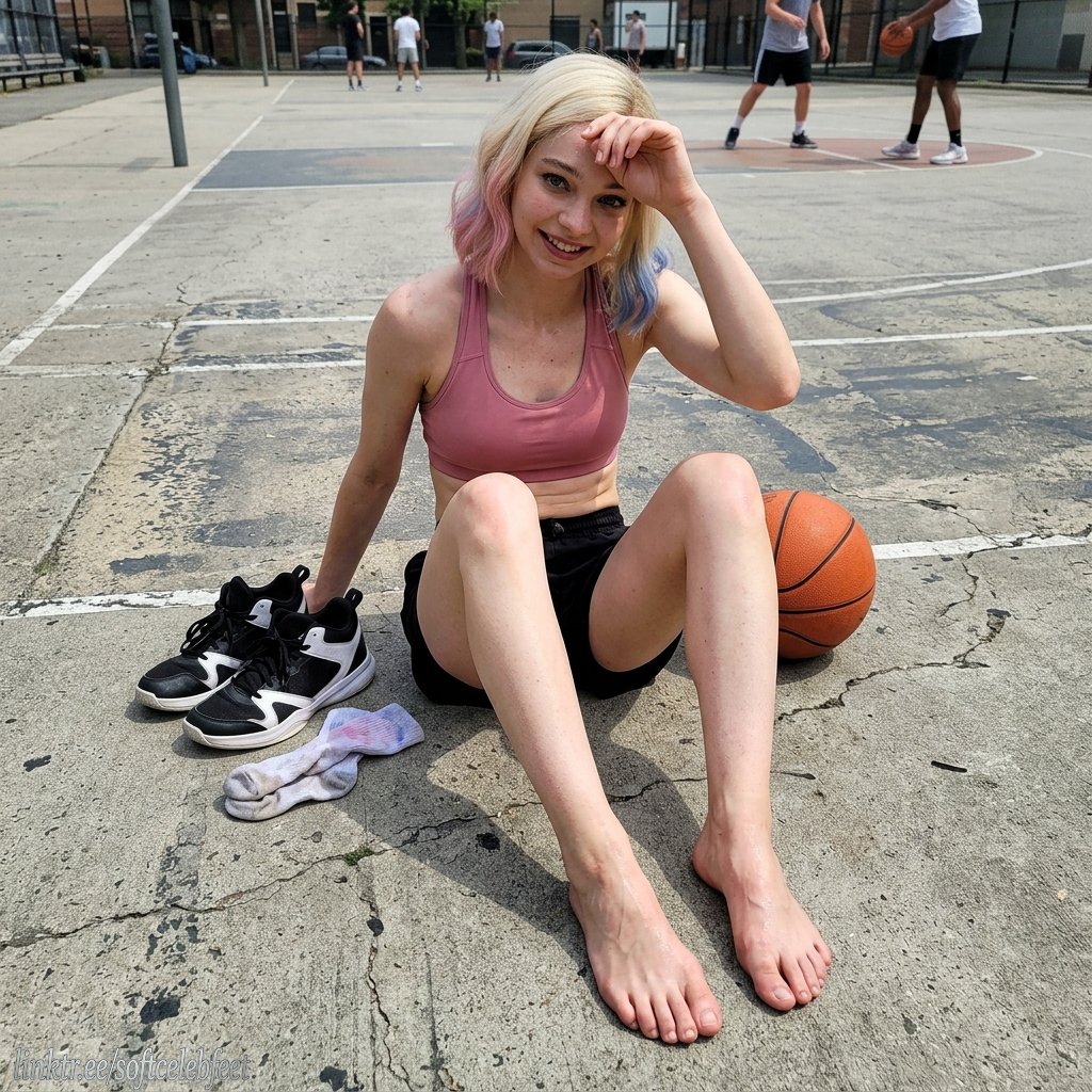 SoftCelebFeet tweet media