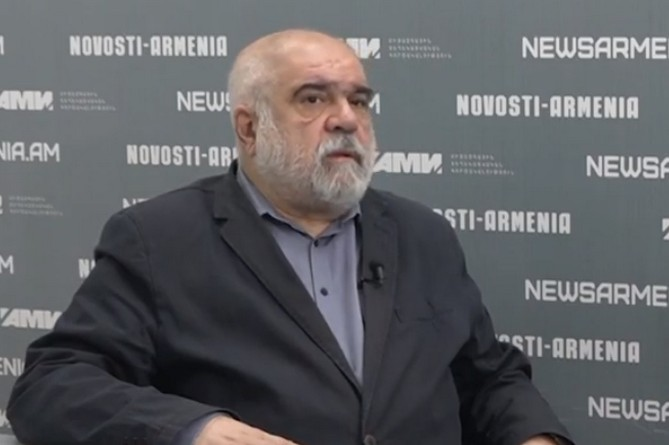 ArmeniensFR's tweet photo. Il n'y a aucune perspective d'adhésion de l'Arménie à l'Union européenne pendant au moins une décennie, a déclaré Alexandre Iskandaryan, directeur de l'Institut du Caucase et politologue. https://t.co/U0jUDRcwgG