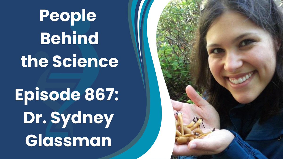 PBtScience's tweet photo. Wildfires can have devastating effects, but microbes &amp; fungi play key roles in helping ecosystems recover. Dr. @sydneyglassman discusses some of her latest research, stories from her scientific journey, advice, &amp; more in this new podcast episode:

https://t.co/vcammtRkv7 #science https://t.co/MeZz79l43z