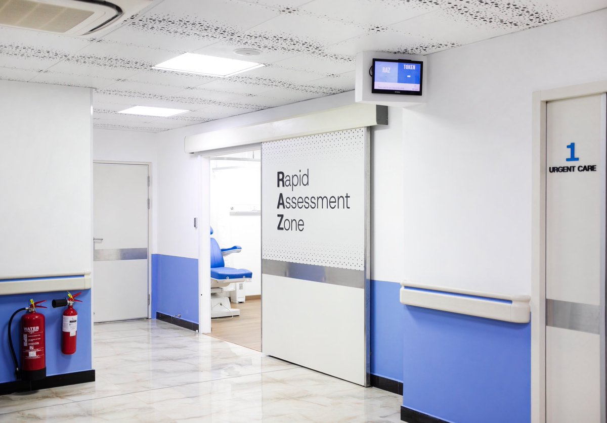ADKHospital's tweet photo. Not a medical emergency but still need urgent attention?

The ADK Hospital Emergency Department is introducing Urgent Care, where customer service, nursing, general medical and specialist care come together in one space, built around you.
- On-arrival triage for immediate attention.
- General or specialist care as your condition requires.
- Rapid Assessment Zone (RAZ) when treatment cannot wait for traditional consultation.

More than a new unit, Urgent Care is a new model of care: faster, smarter, and centered around you.

ADK Hospital Urgent Care will soon replace existing GOPD services. Attention, assessment, consultation and treatment, all upgraded to care for you better.

#ADKHospital #UrgentCare #CareForYou #ADKUrgentCare #EmergencyMedicine