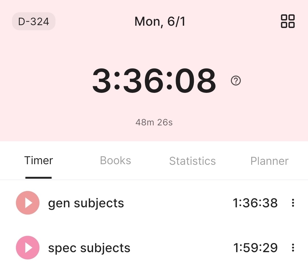 iceaow's tweet photo. ☆ミ. 🧊's study progress. σ` ♡  01/06/26

malem ini dapet 3 jam... JUJUR GA KERASA TBTB HAMPIR TENGAH MALEM (efek samping ngerjain latsol matmin dan ngafalin jawaban pkn) 😮‍💨
skrg aku cinta berat sama vektor tapi masih benci setengah mati sama trigono 🫤💨 https://t.co/4pBW4xtKLB