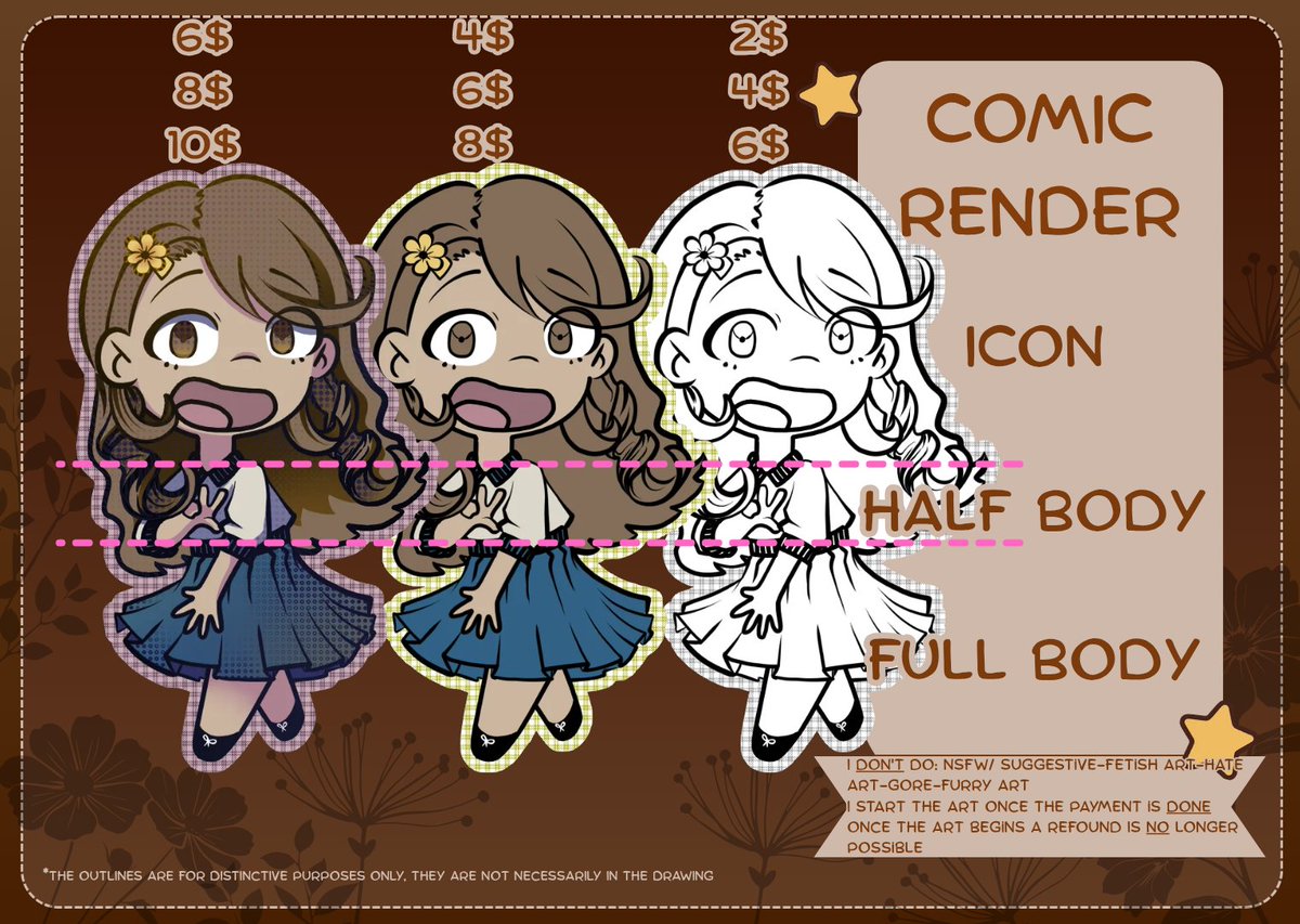 LOLVERSEvgbr's tweet photo. COMMISSIONS ARE OPEN!!! 🚨🚨
YOU CAN TEXT ME ONLY ON X https://t.co/iheQsz0VNm