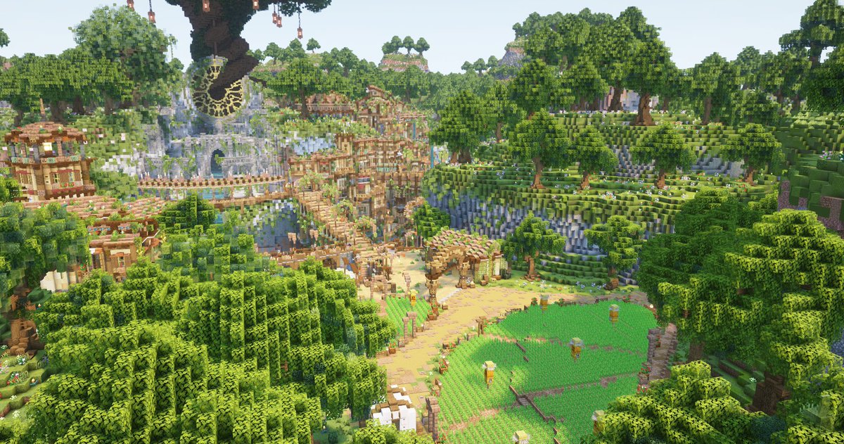 kuraken3160's tweet photo. #Minecraft https://t.co/57rwZByKYW