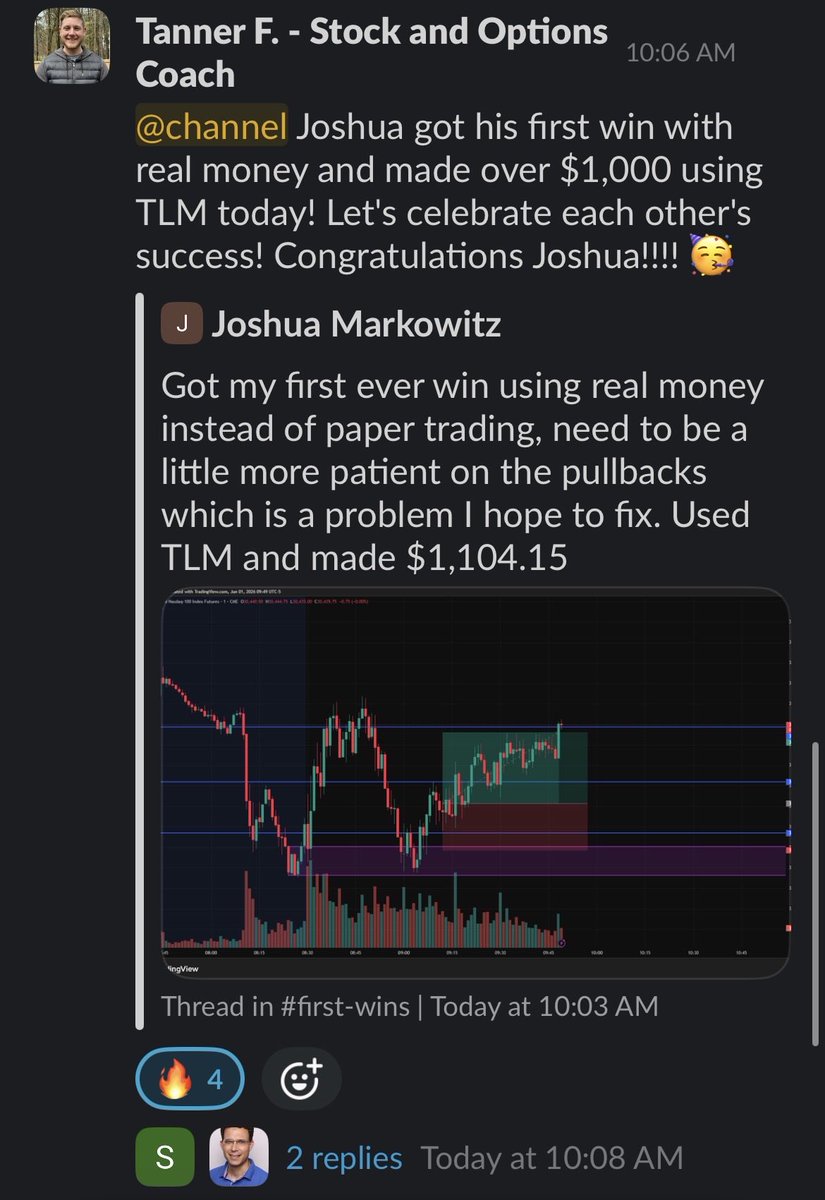 Tanner (@Tanner_Trades) / Posts / X
