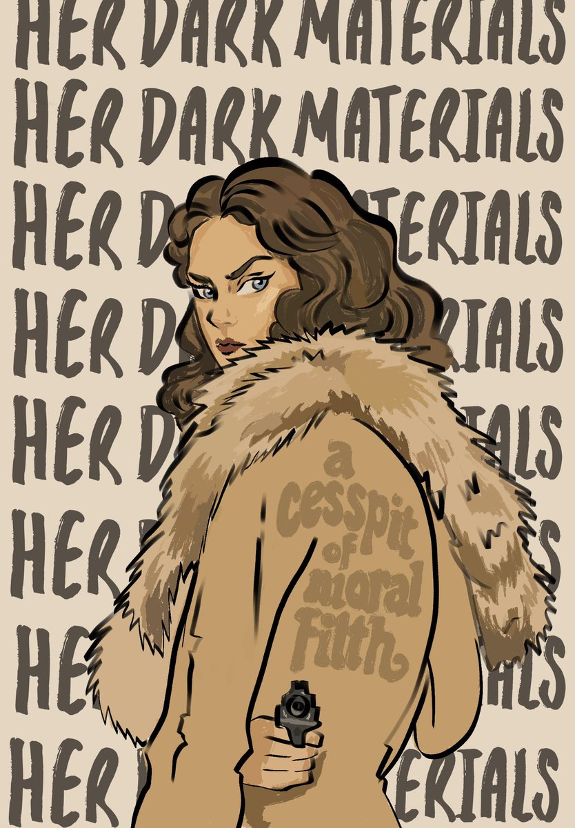 beycndthestars's tweet photo. HER dark materials https://t.co/JTPx72igjf