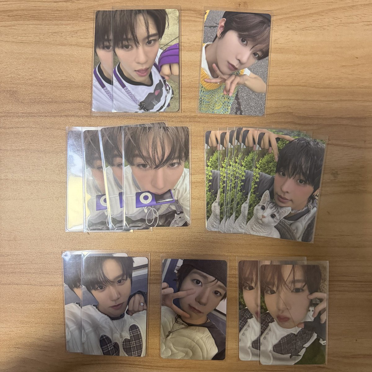 yoocart's tweet photo. wtt / lft

nct wish color jewel album pc

have: sion ryo group ver / sion riku jaehee ryo sakuya indiv ver (1st pic)

want: riku yushi sakuya group ver (2nd pic with 🩵)

n:1 possible

loc: binondo manila
mod: jnt / sdd
 
🏷️ nct wish color jewel group individual version photocard https://t.co/SolVbpqbhS
