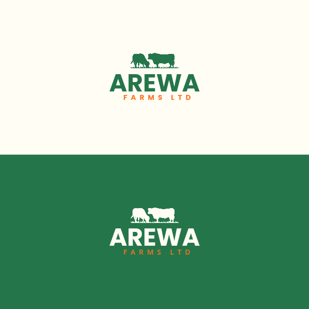 TheFairCreative's tweet photo. Introducing AREWA FARMS LTD

Delivering premium livestock and agricultural products through sustainable farming, ethical care and community growth.

From farm to table, we stand for quality, reliability, and nourishment.

Hire me as your Graphic designer. https://t.co/Fg7wk5sSrk