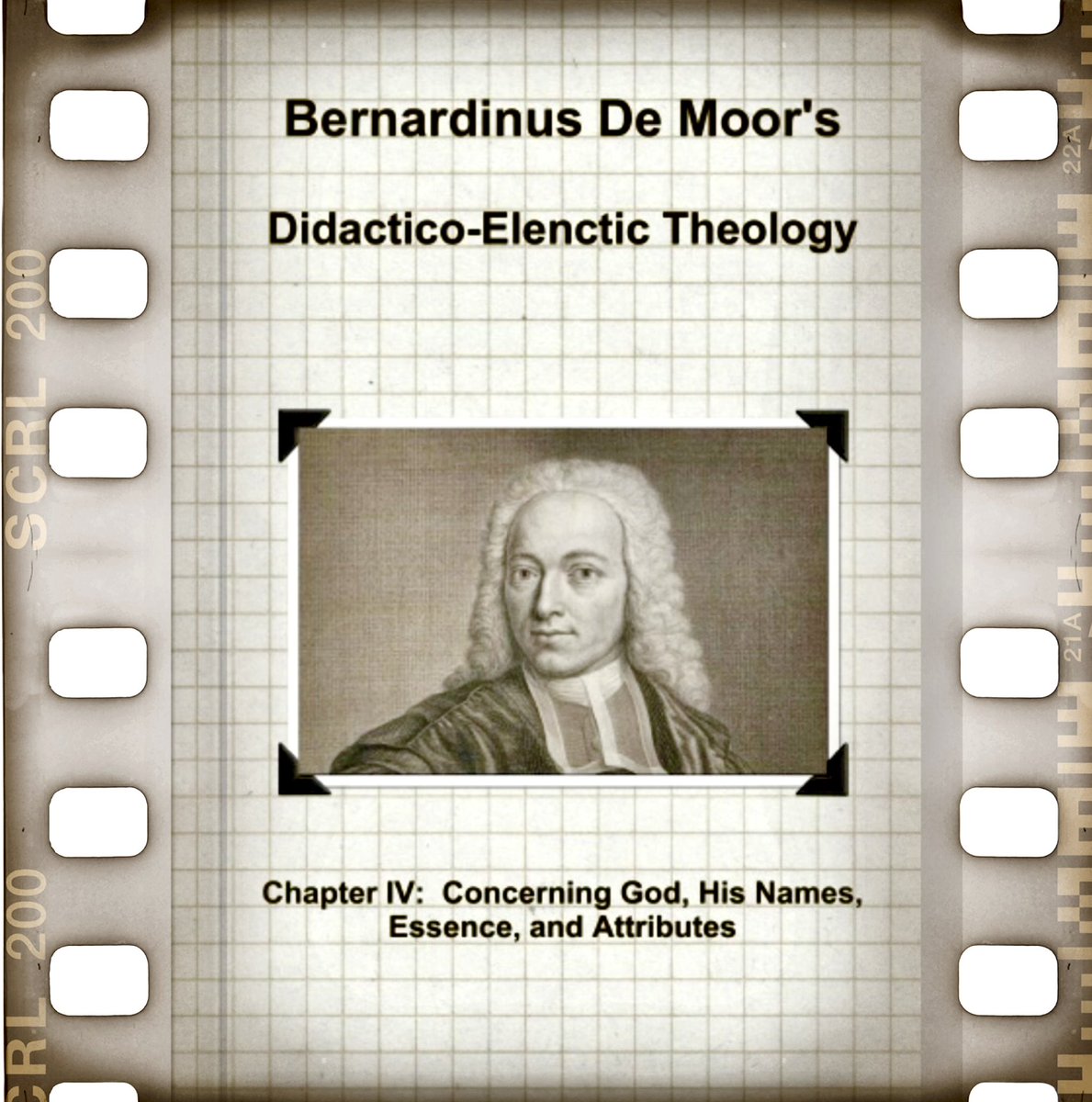 M_Christianity's tweet photo. De Moor's Didactico-Elenctic Theology
Chapter IV
Concerning God, His Names, Essence, and Attributes
—from Steven Dilday
https://t.co/cic05PGSIV https://t.co/zQVBhjHJPu