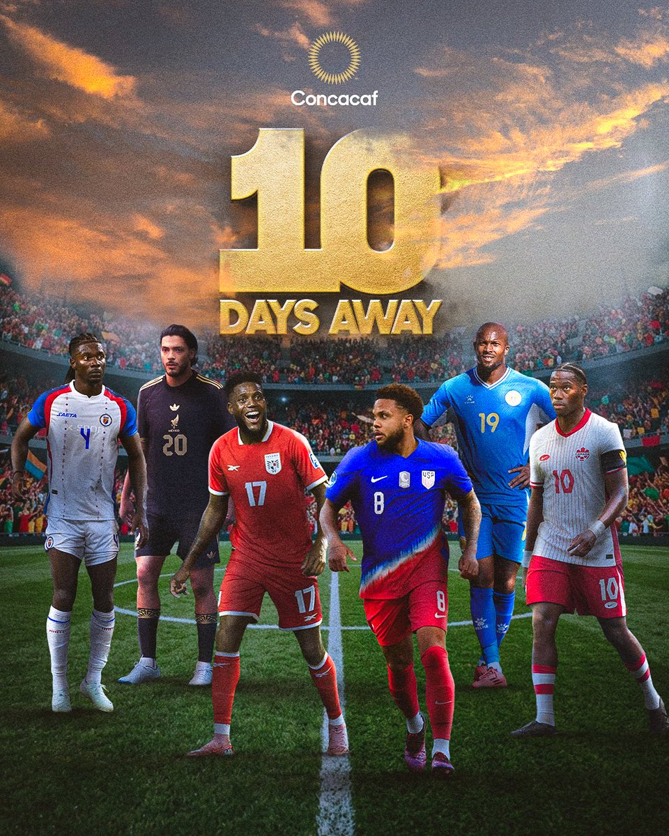 Concacaf tweet media