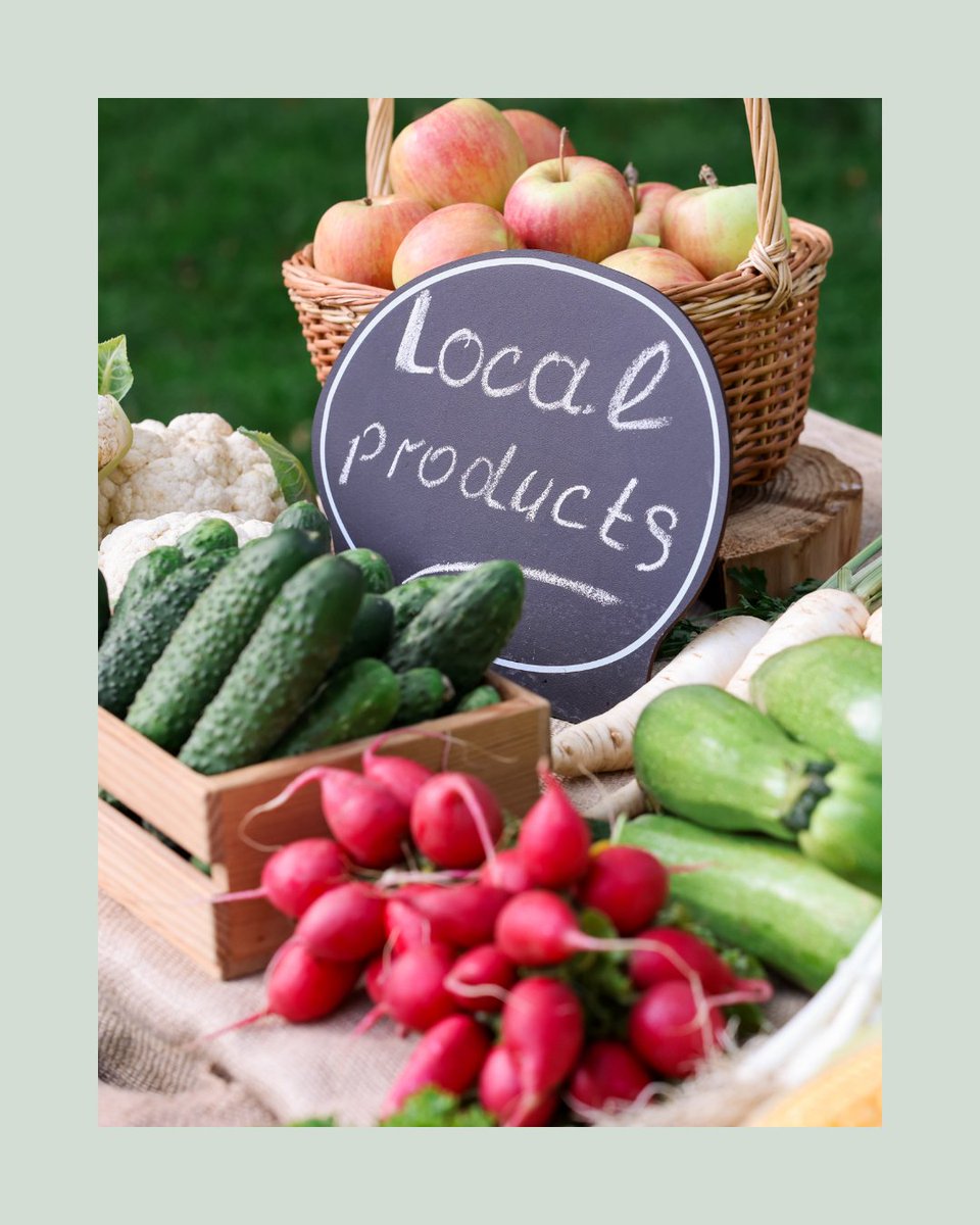 Agriscaping's tweet photo. Hyper-local food = fresher, smarter, closer 🌱
Why settle for produce that travels 1,250 miles?
✅ Grown near home
✅ Nutrient-rich &amp; seasonal
✅ You can grow it yourself!
Be part of the movement.
👉 https://t.co/0XdKiEuNLt
#HyperLocalFood #GrowYourOwn #Agriscaping https://t.co/V6nCktXnUS