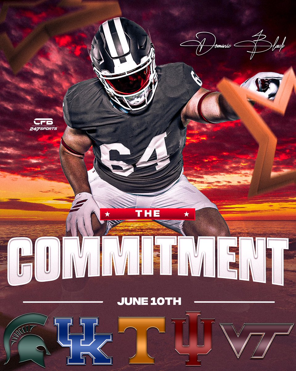 Dominic Black 4⭐️ tweet media