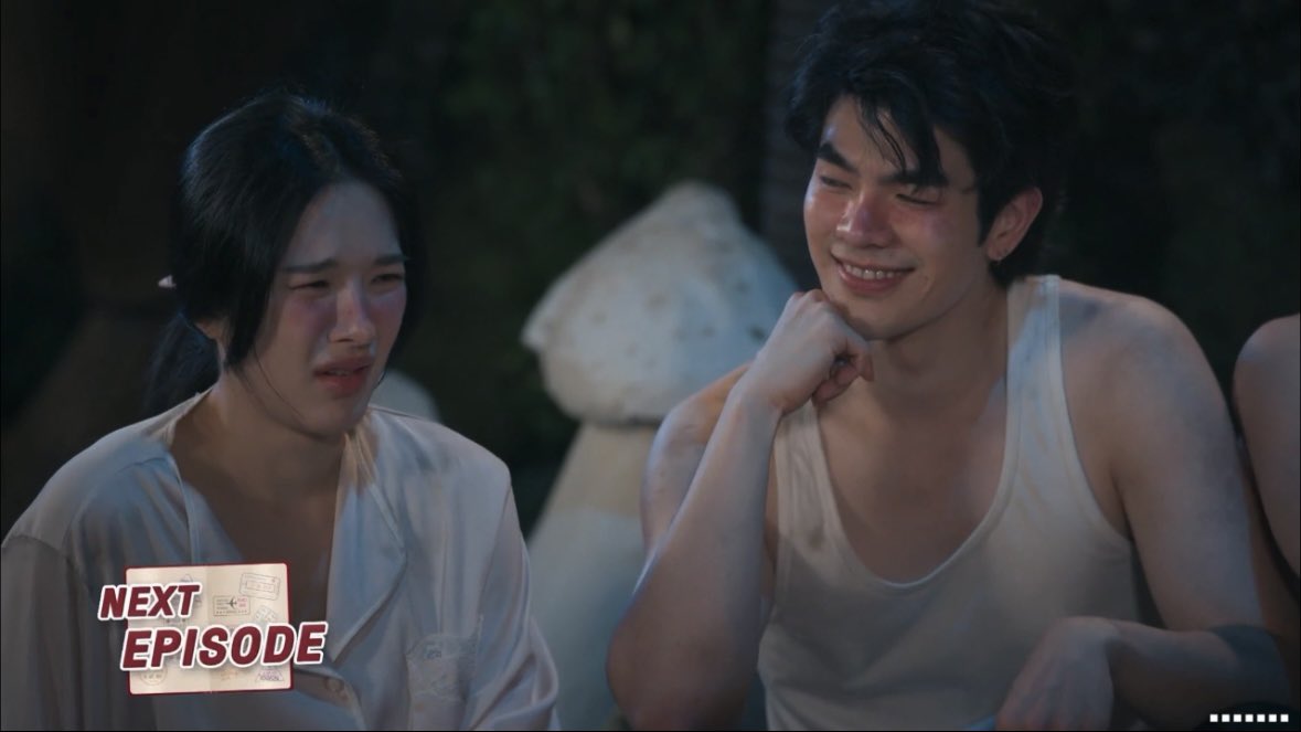 callmetwilight_'s tweet photo. ติดกิ๊ฟรู้ตัวยัง มีคนแอบมองง่ะ #Jetlag2EP6 https://t.co/cJytnX3171