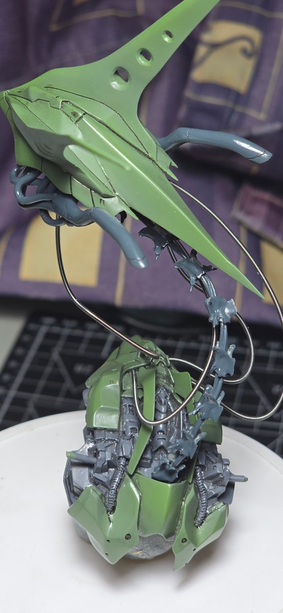 fssmacross's tweet photo. WIP #FSS  #FSS_JP https://t.co/EHUz4ANiAE